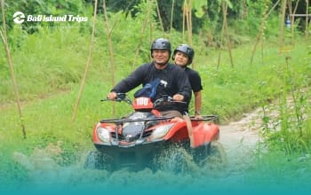 ATV (Quad Bike) Ride Bali