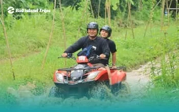 ATV (Quad Bike) Ride Bali