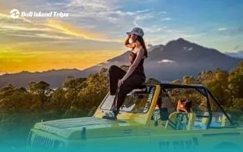 Bali Jeep Sunrise Tour