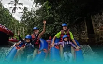 Bali Tubing