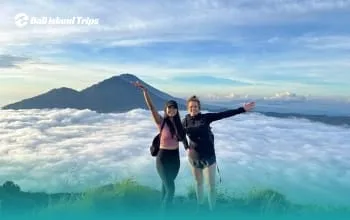 Mount Batur Sunrise Trekking
