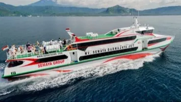 Bali: Fast Boat Ticket to Gili Trawangan, Gili Air, Lombok