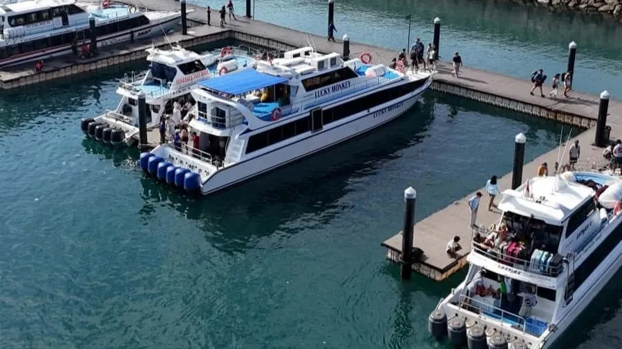 Bali Sanur: One-Way Express Ferry to/from Nusa Penida