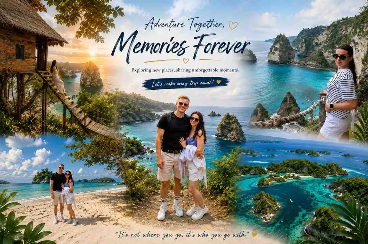 Full-Day East Nusa Penida Tour with Hotel Pickup from Bali