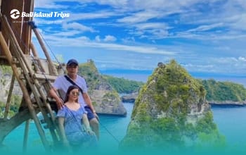 Nusa Penida Combine Tour (West and East Side)