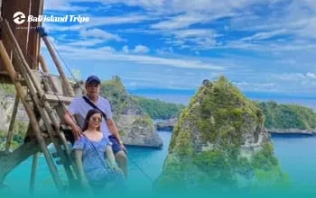 Nusa Penida Combine Tour (West and East Side)
