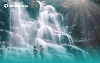 Ubud Nature and Waterfall Tour