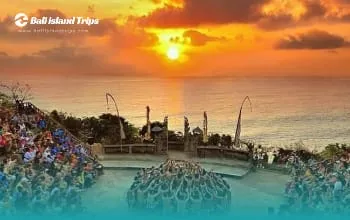 Uluwatu Temple Sunset Tour 